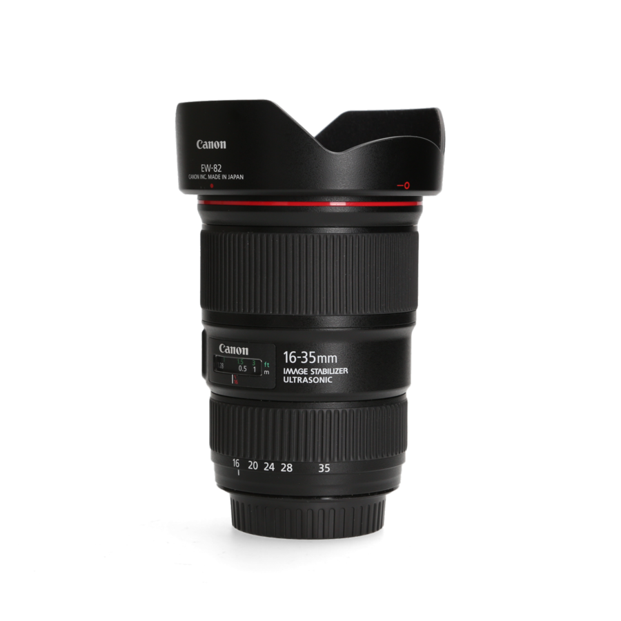 Canon 16-35mm 4.0 L IS EF USM