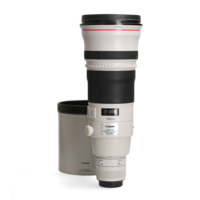 Canon 500mm 4.0 L EF IS USM II - exclusief koffer