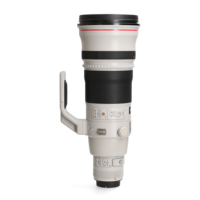 Canon 500mm 4.0 L EF IS USM II - exclusief koffer