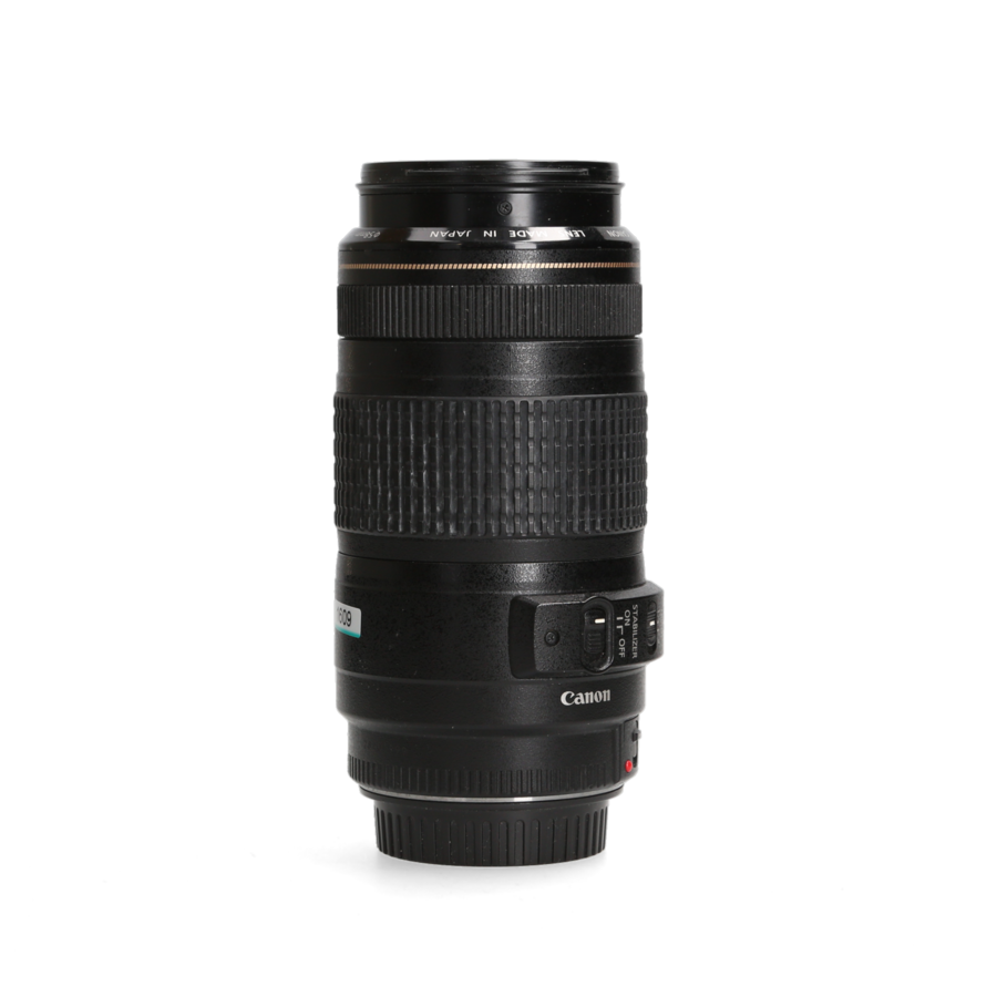 Canon 70-300mm 4.0-5.6 EF IS USM