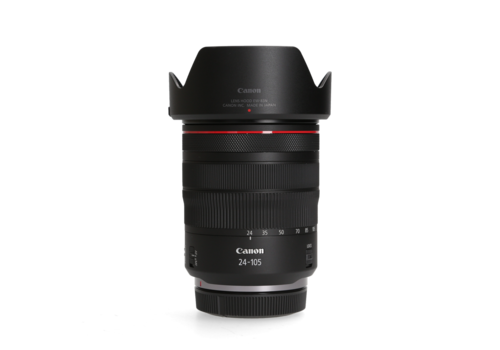 Canon RF 24-105mm 4.0 L IS USM 