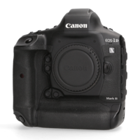 Canon 1Dx mark III - 213.000 kliks - incl. btw