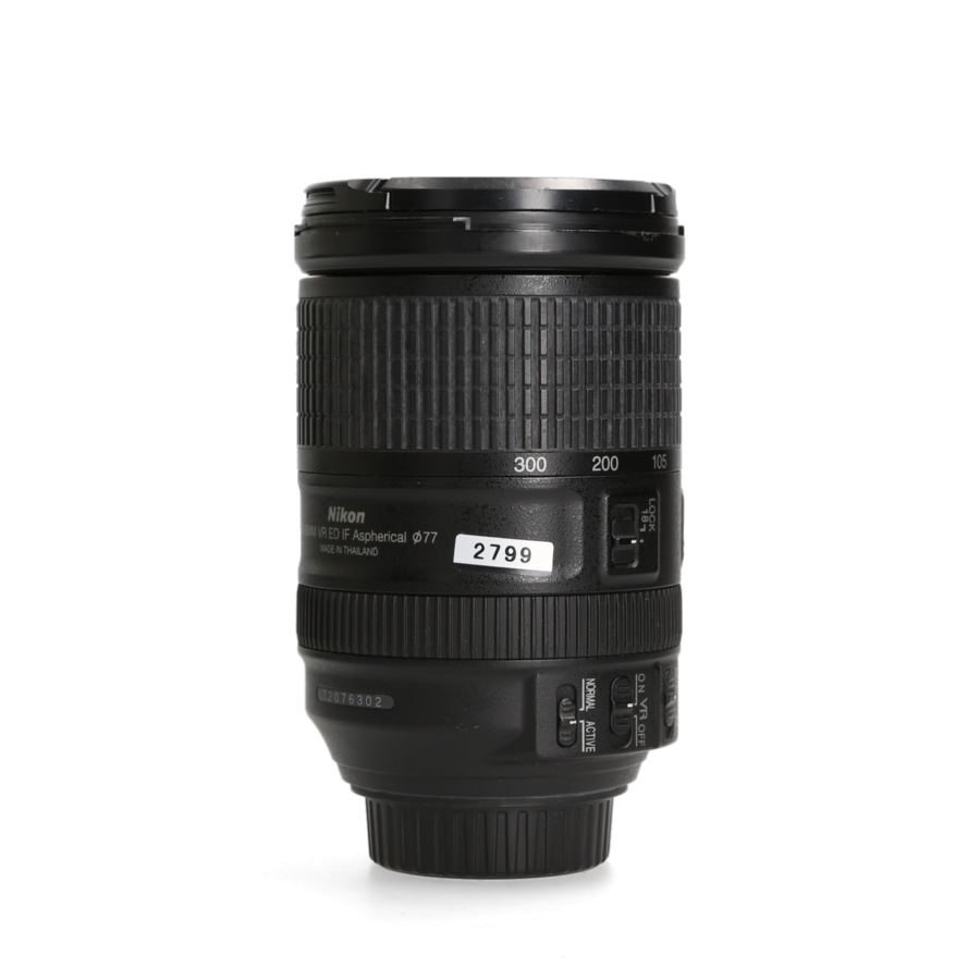 Nikon 18-300mm 3.5-5.6 AF-S G ED VR DX