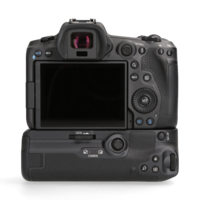 Canon R5 + BG-R10 grip