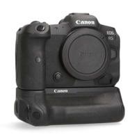 Canon R5 + BG-R10 grip