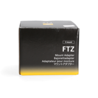 Nikon FTZ Adapter