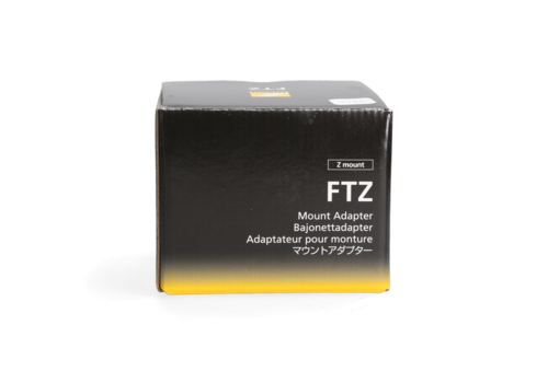 Nikon FTZ Adapter 