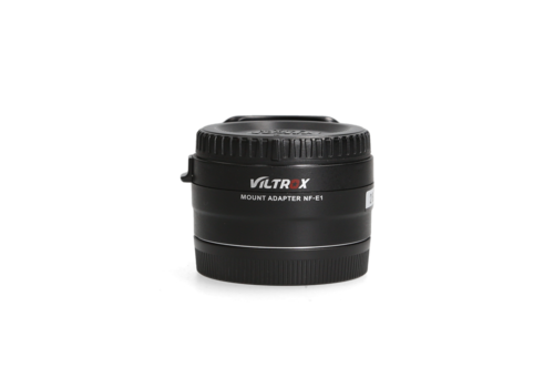 Viltrox  NF-E1 Mount Adapter 