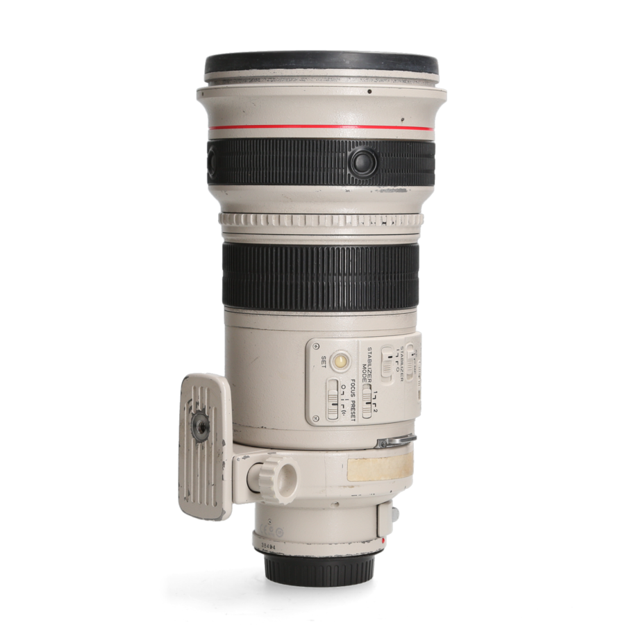 Canon 300mm 2.8 L EF IS USM