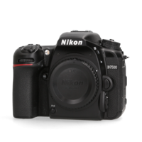 Nikon D7500 - 3289 kliks