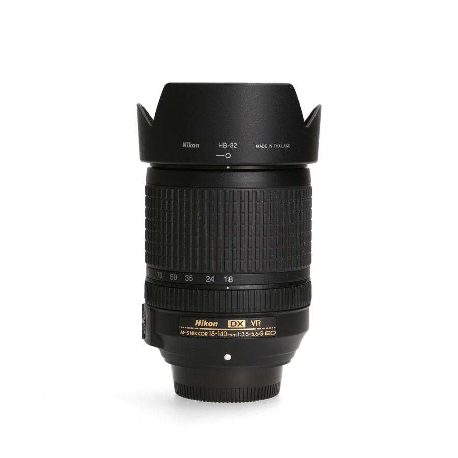 Nikon 18-140mm 3.5-5.6 G ED VR DX