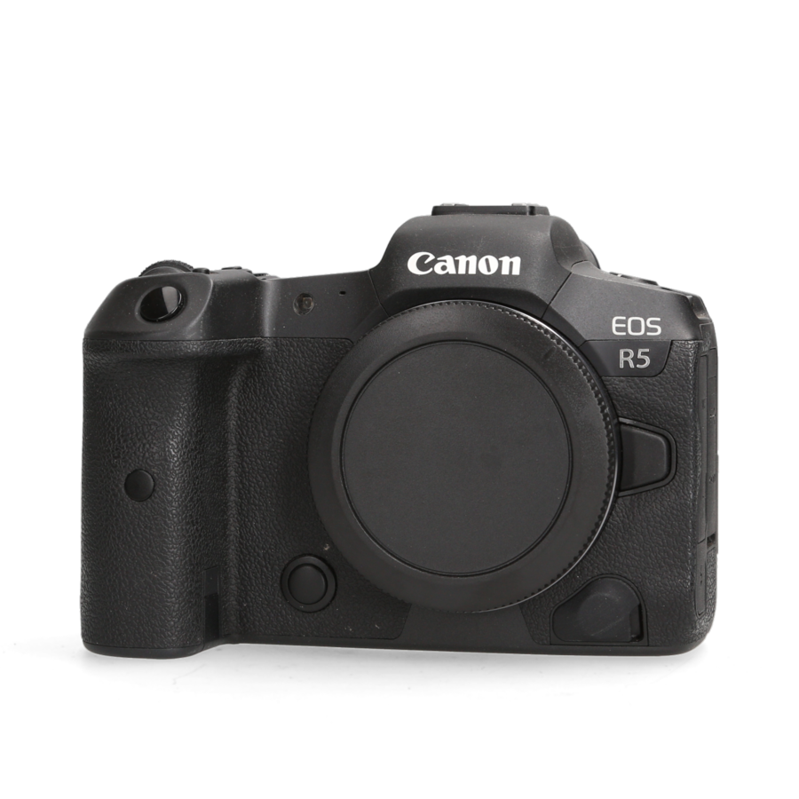 Canon R5 - < 8.000 kliks