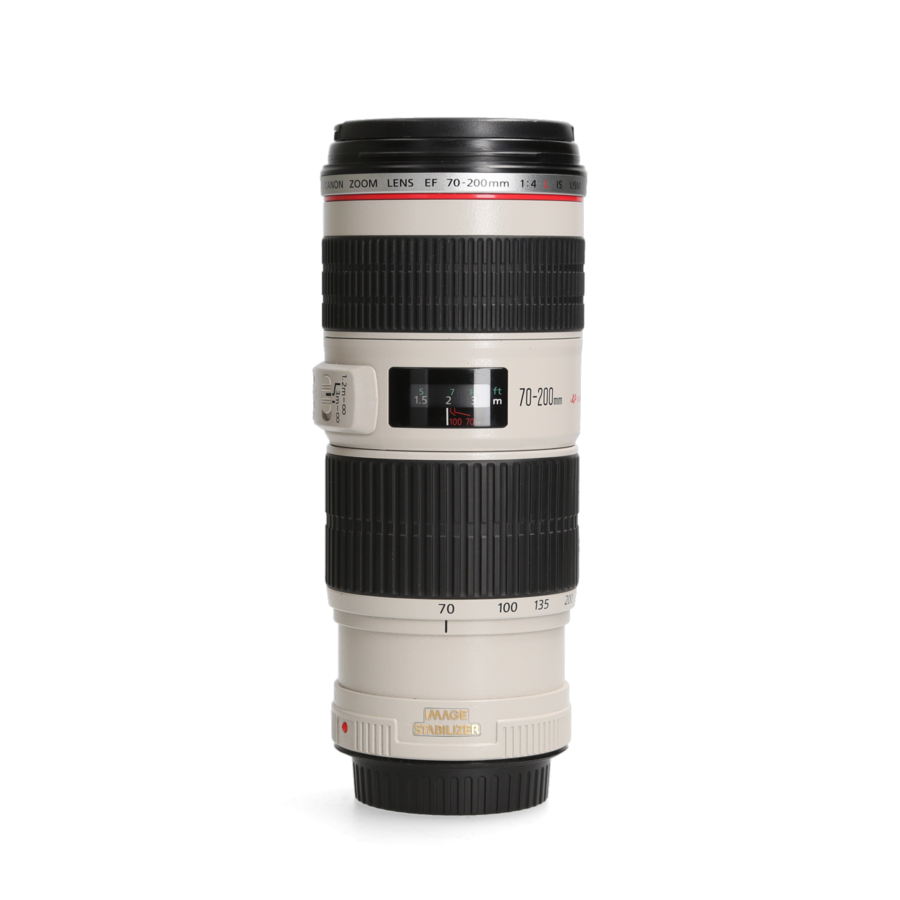 Canon 70-200mm 4.0 EF L IS USM