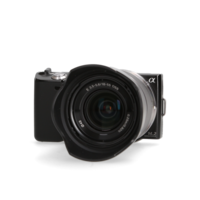 Sony Nex-5 + 18-55mm