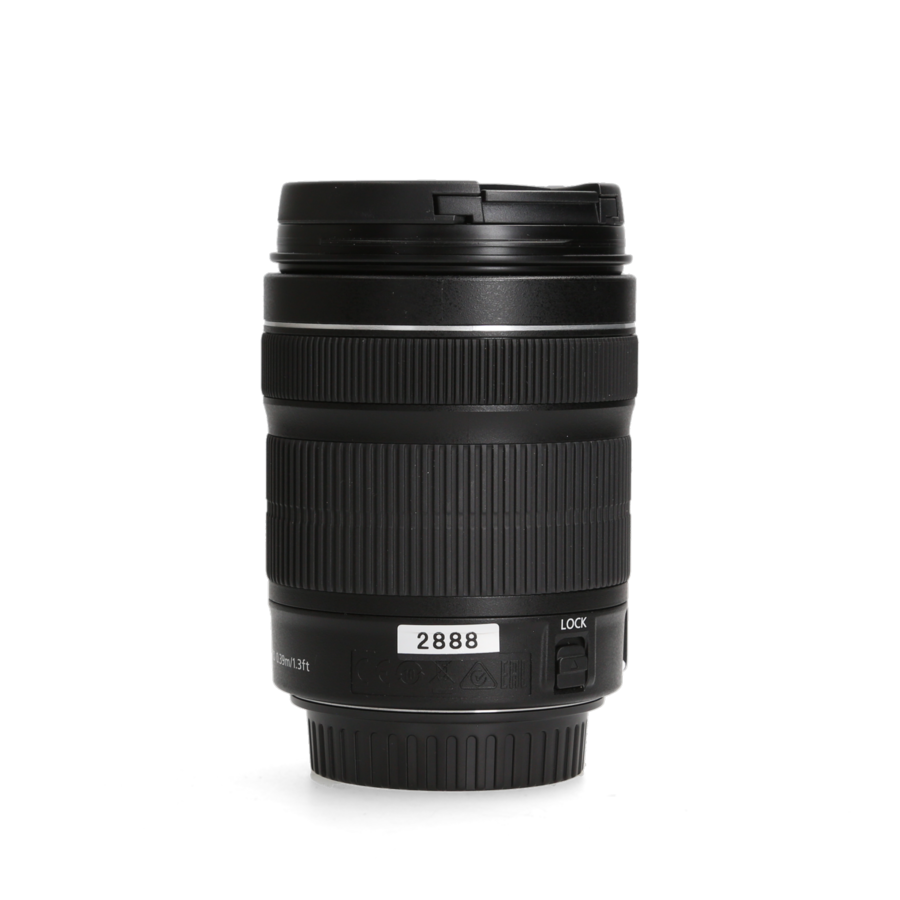 Canon 18-135mm 3.5-5.6 IS EF-S STM