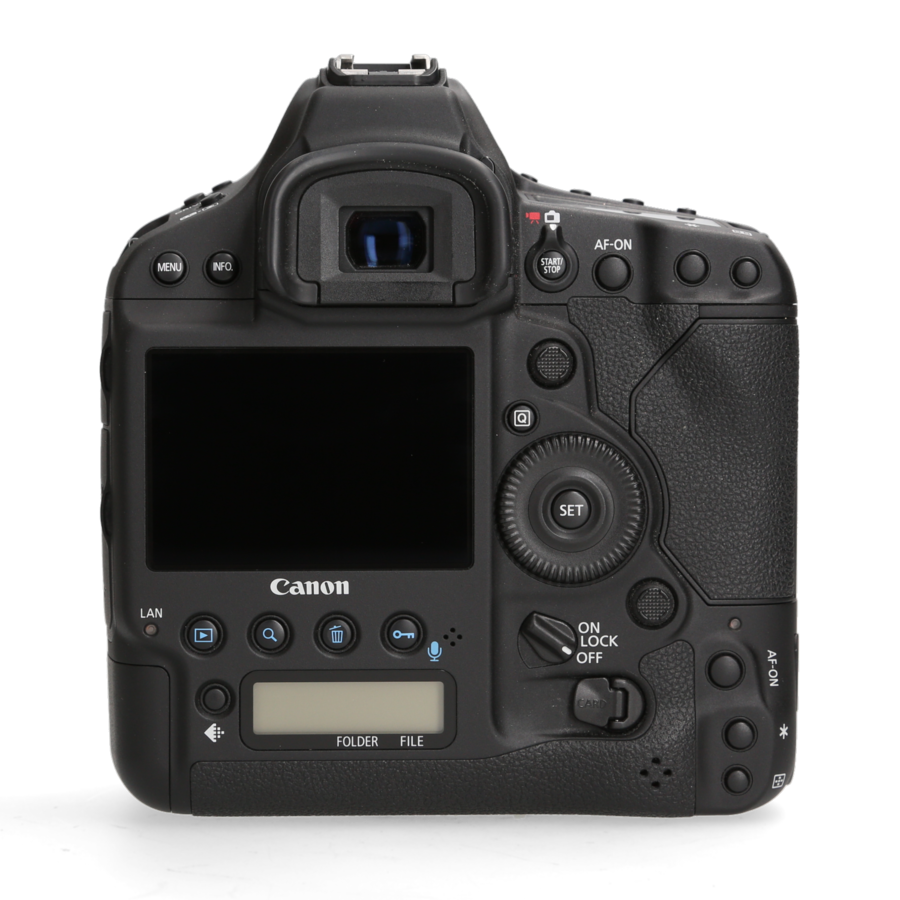Canon 1Dx Mark II - 12.000 kliks