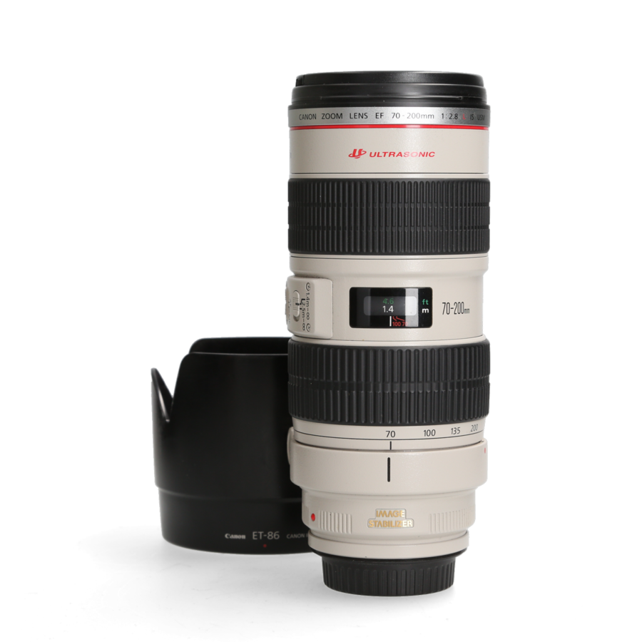 Canon 70-200mm 2.8 L EF IS USM