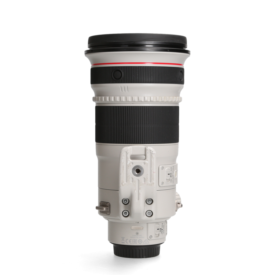 Canon 300mm 2.8 L EF IS USM II