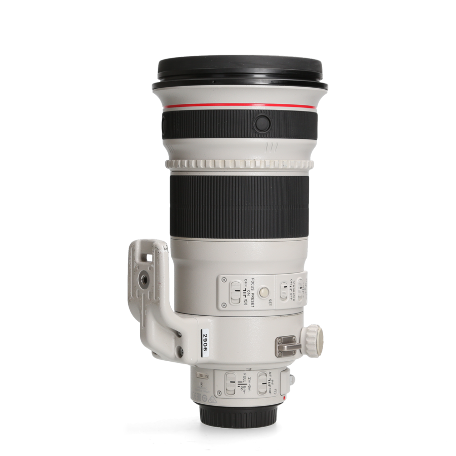 Canon 300mm 2.8 L EF IS USM II