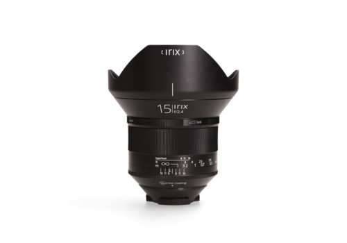 Irix 15mm 2.4 blackstone (Nikon) 