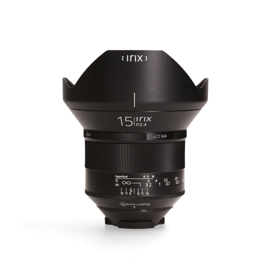 Irix 15mm 2.4 blackstone (Nikon)