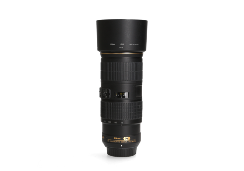 Nikon 70-200mm 4.0 G ED AF-S VR 