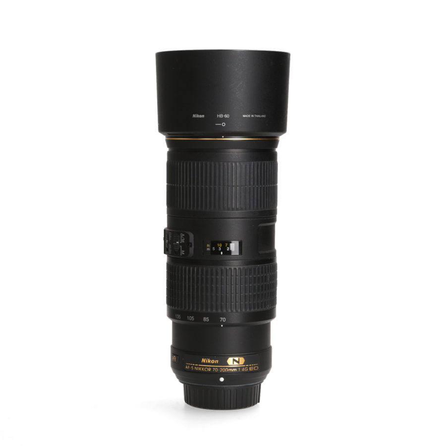 Nikon 70-200mm 4.0 G ED AF-S VR