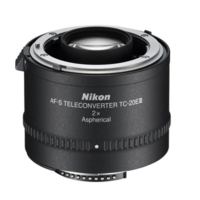 Nikon 2.0X III Teleconverter TC-20E III