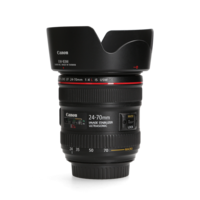 Canon 24-70mm 4.0 L EF IS USM - incl. btw