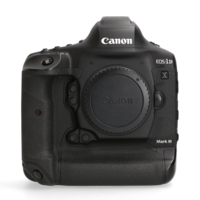 Canon 1Dx mark III - 210.000 kliks - incl. btw