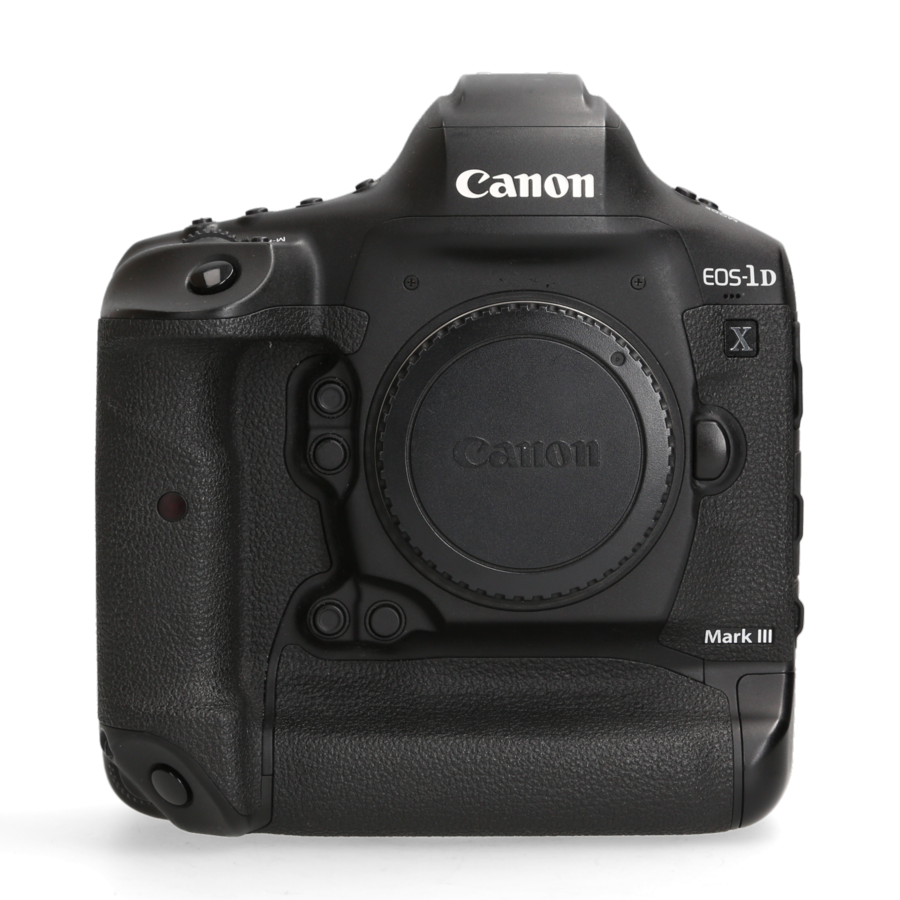 Canon 1Dx mark III - 210.000 kliks - incl. btw