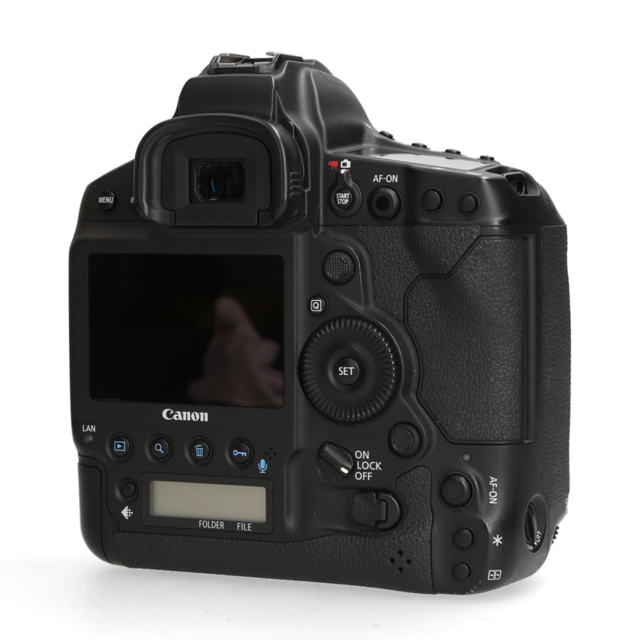 Canon 1Dx mark III - 210.000 kliks - incl. btw