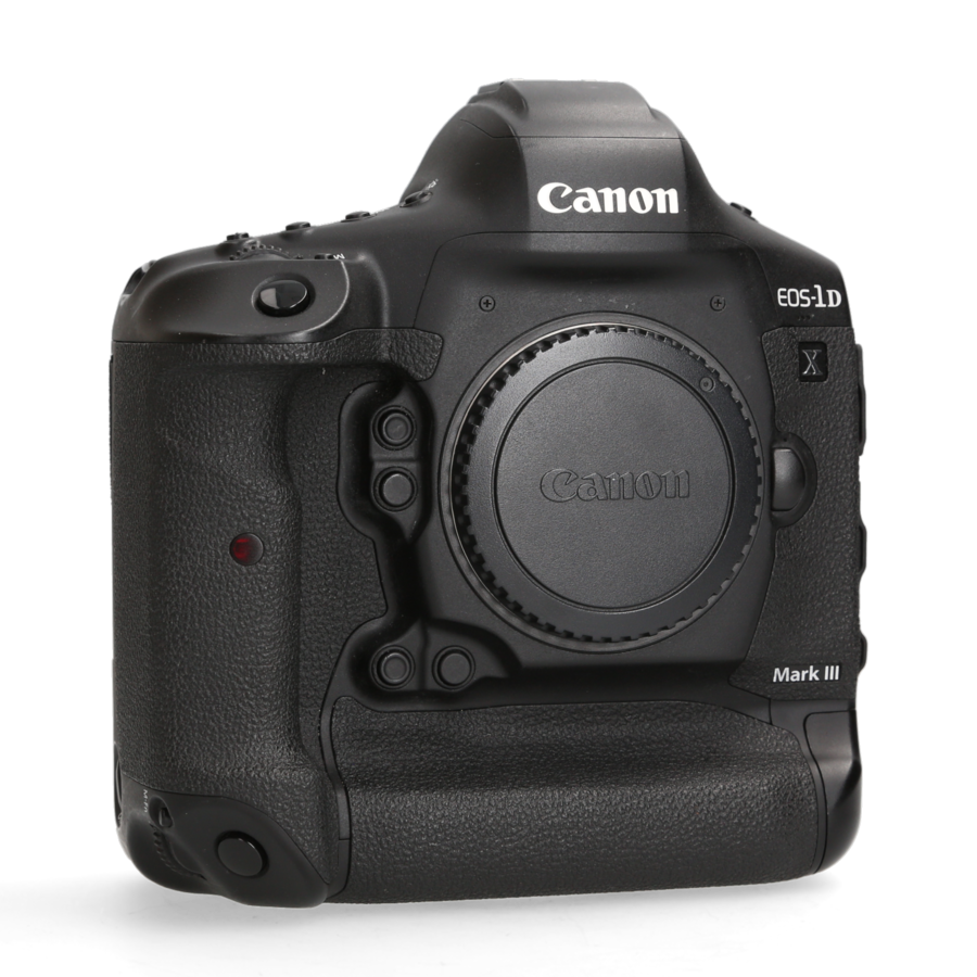 Canon 1Dx mark III - 210.000 kliks - incl. btw