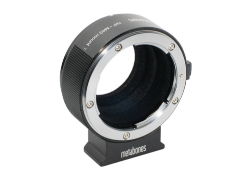 Metabones Nikon F - Micro 4/3 Adapter 