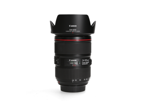 Canon 24-105mm 4.0 L EF IS II USM 