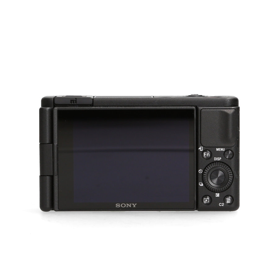 Sony ZV-1 + ECM-W2BT