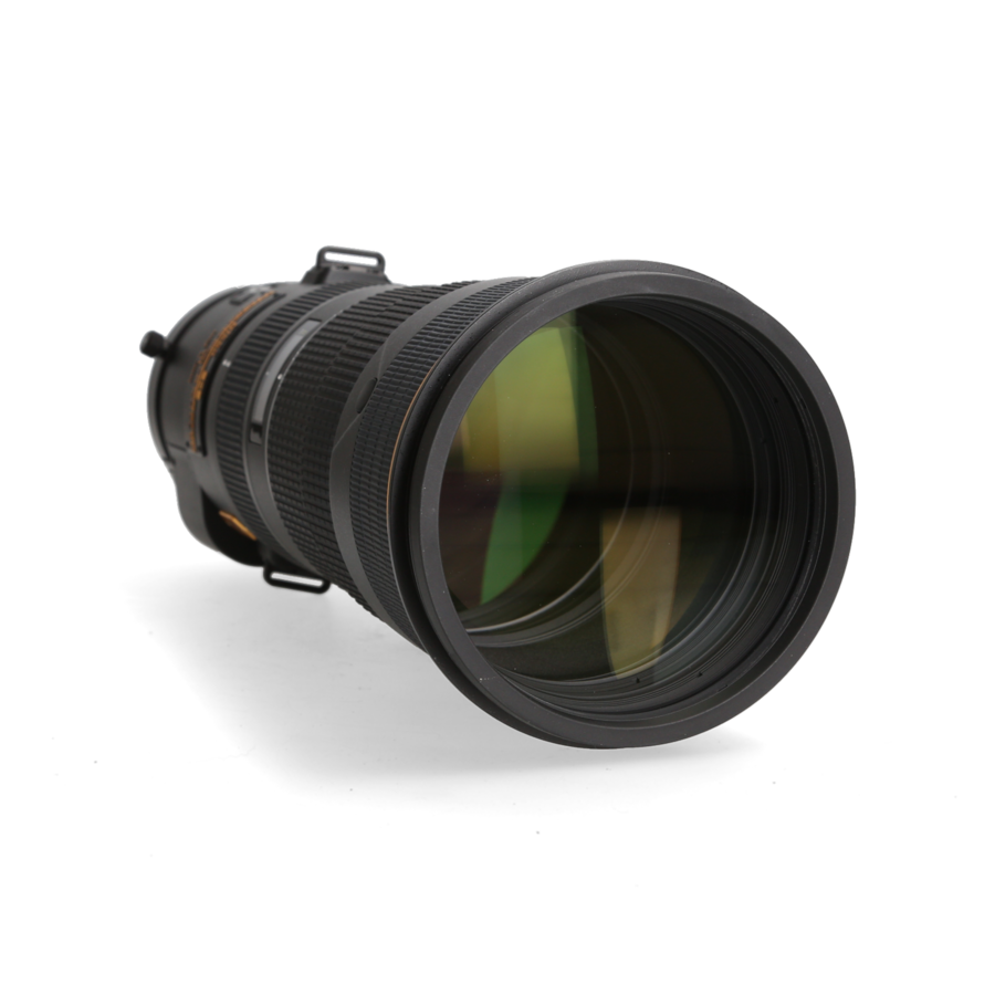 Nikon 180-400mm 4.0 E TC 1.4x FL ED VR