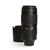 Nikon 80-400mm 4.5-5.6 AF-S ED VR II