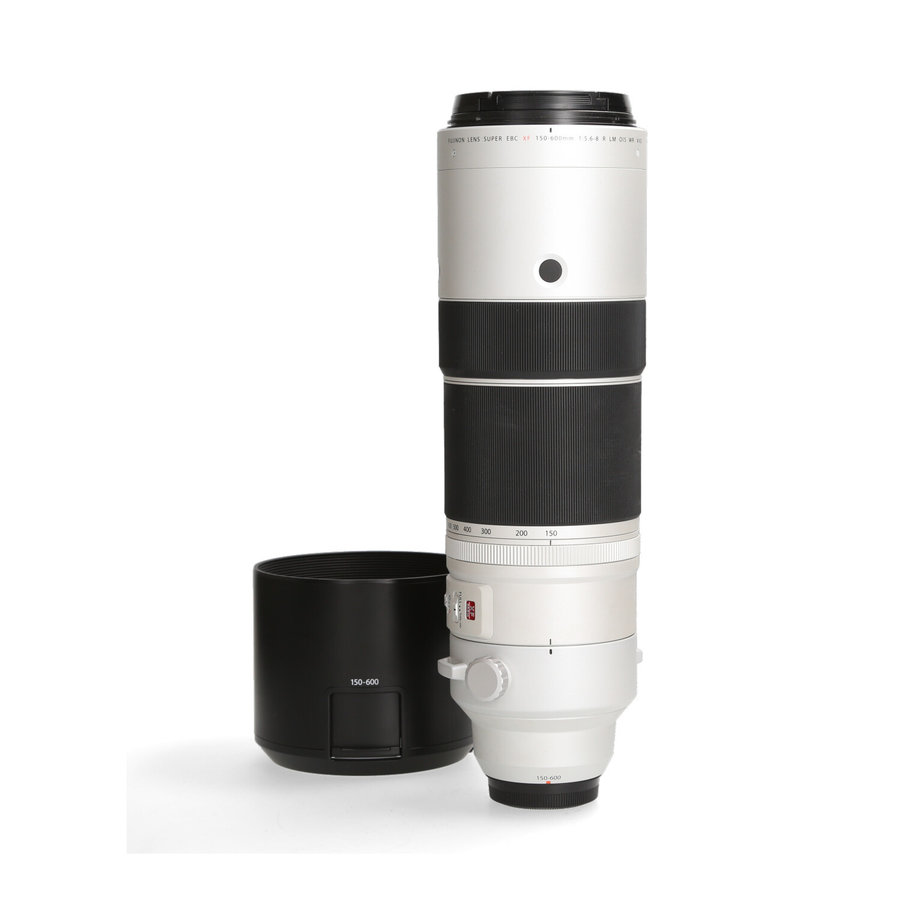 Fujifilm XF 150-600mm 5.6-8 R LM OIS WR - Outlet