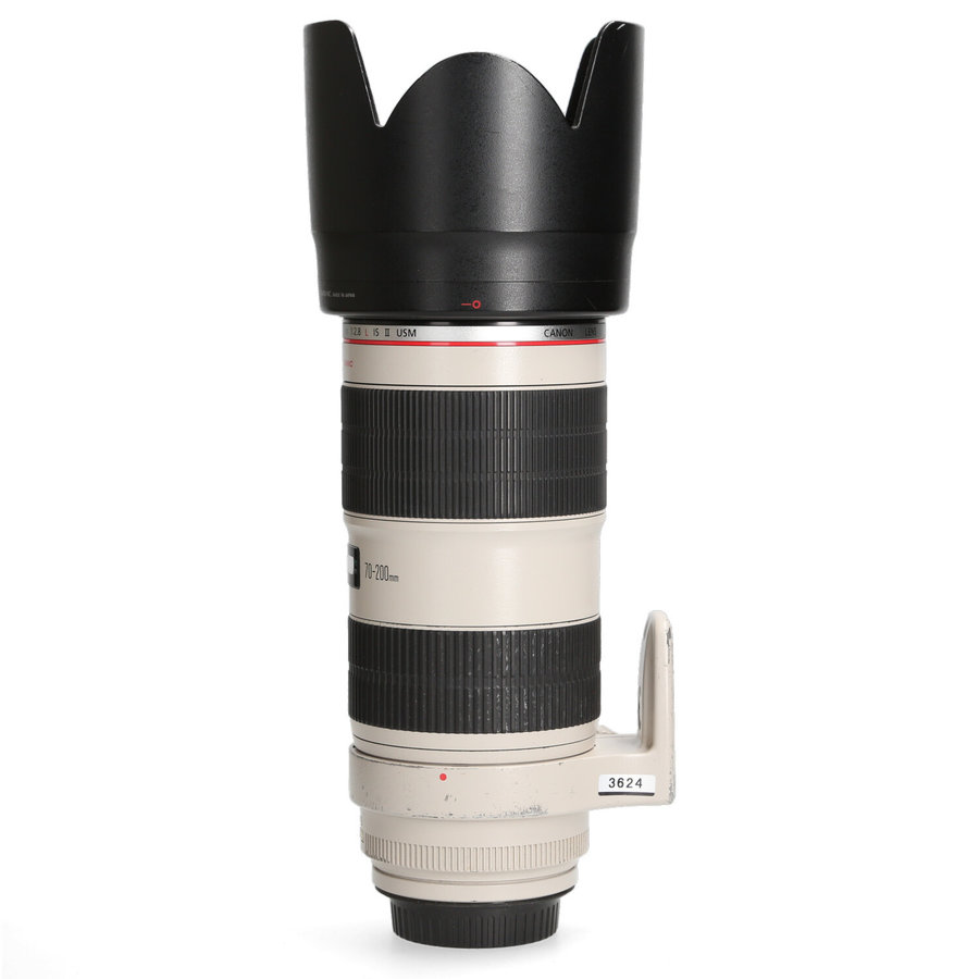 Canon 70-200mm L EF IS II USM