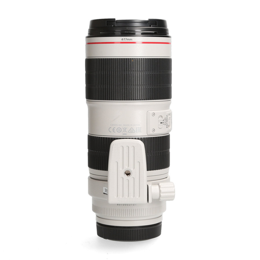 Canon 70-200mm 2.8 L EF IS III USM