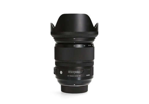 Sigma 24-105mm DG OS HSM Art (Nikon) 