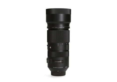 Sigma 100-400mm 5.0-6.3 OS HSM Contemporary (Nikon) 