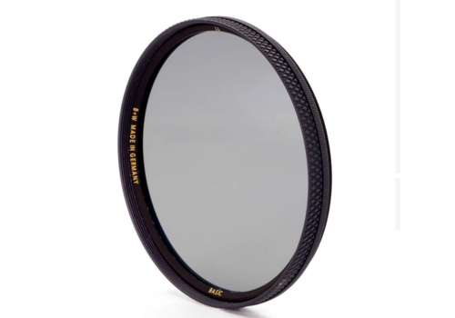 B+W Circular-POL MRC 67mm filter 