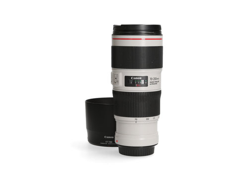 Canon 70-200mm 4.0 L IS II USM 