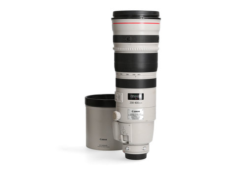 Canon 200-400mm 4.0 L EF IS USM 1.4x Extender 