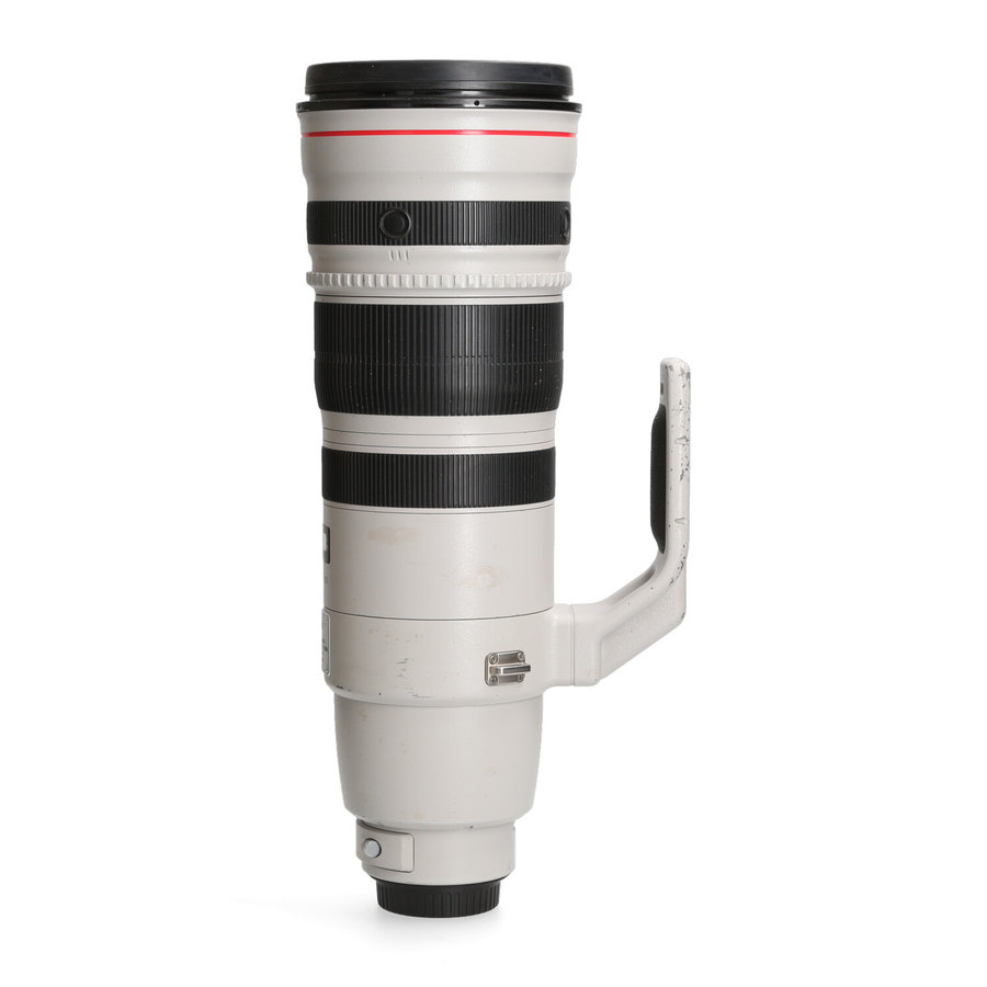 Canon 200-400mm 4.0 L EF IS USM 1.4x Extender