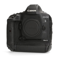 Canon 1Dx Mark II - 174.000 kliks