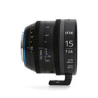 Irix 15mm T2.6 cine lens (Canon EF)