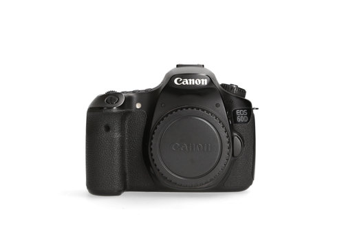 Canon 60D - 45.000 kliks 